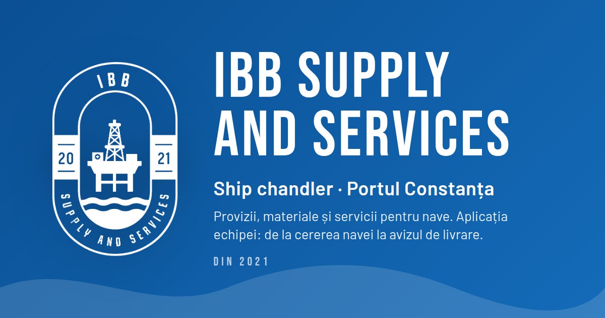 IBB Supply and Services